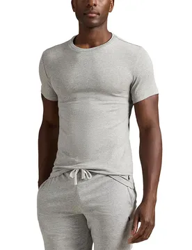 Polo Maglietta A Maniche Corte Classic 2 Unità Anthracite Heather / Anthracite Heather 2XL