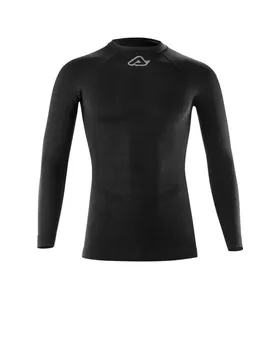 Kompressionstrikot Evo - Noir - male - Size: L/XL