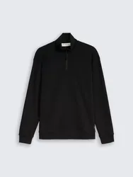 Relaxed structure sweat troyer male