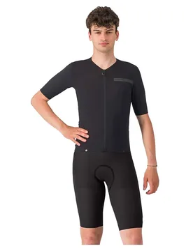 Castelli Salopette Premio Evo Black - Castelli - FashionsVida