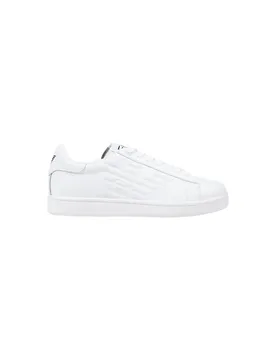 Ea7 Herren Sneaker Weiß 488468
