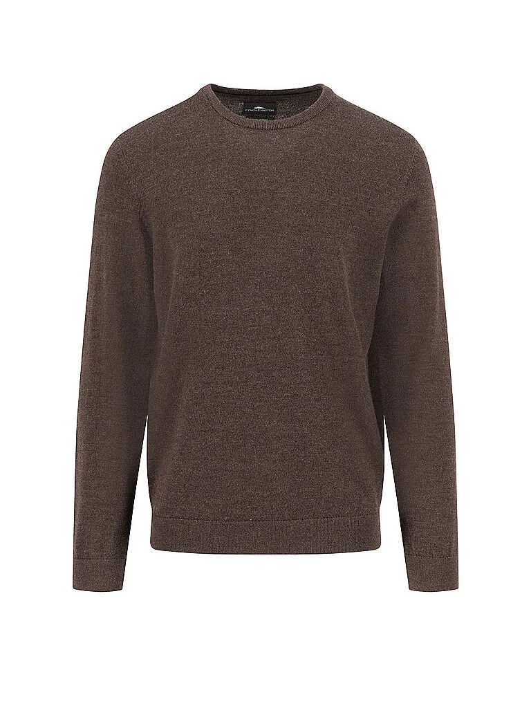 Pullover braun XXL herren - FYNCH-HATTON - FashionsVida