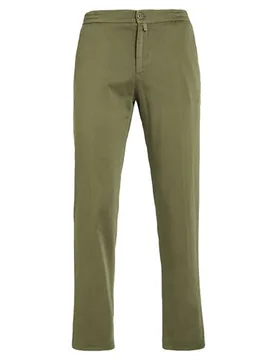 Pantalones Hombre Verde militar 36,38,40,42 Hombre - Kiton - FashionsVida