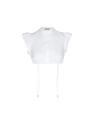 Camicetta Dirndl JELLA bianco 40