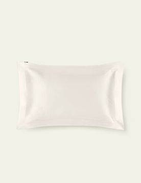 Federa in Seta 25 Momme Stile Oxford Anti-Rughe, 50x75cm
