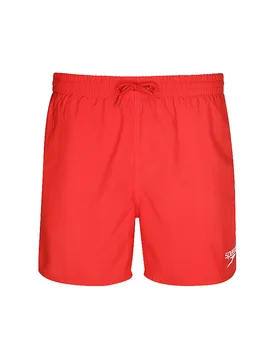 Short de bain essentiels rouge XL - Speedo - FashionsVida