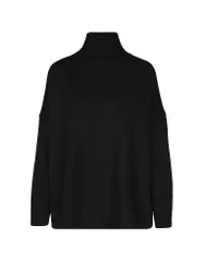 Jersey de cuello alto WKDBORGIA negro XS