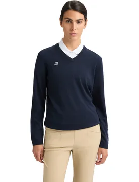 Röhnisch Pullover Adela, navy s - Röhnisch - FashionsVida