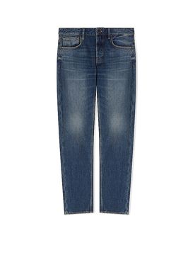 EMPORIO ARMANI Jeans Straight Fit blau 32/L32 herren