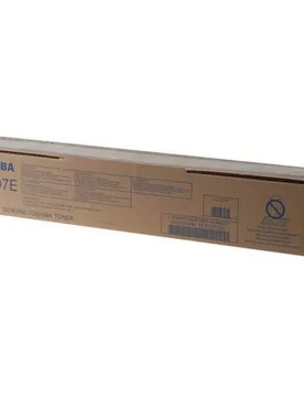 Toner T-2507 E-studio 6ag00005086 Black One Size unisex - Toshiba - FashionsVida