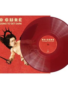 It is going to get dark von - LP (Coloured, Limited Edition, Standard) - None - unisex