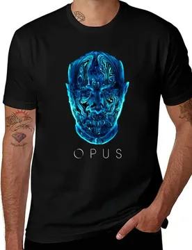 OPUS - Eric Prydz T-Shirt Breathable Gym Short Sleeve T-Shirt - Aliexpress - FashionsVida