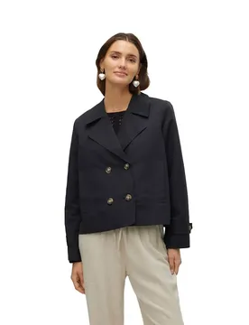 Cappotto Chloemia Short Black L