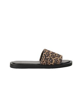 Pantoletten camel 41 damen
