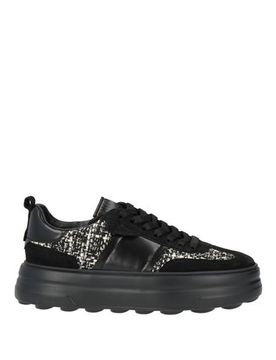 Sneakers Damen Schwarz 36.5,37 Damen