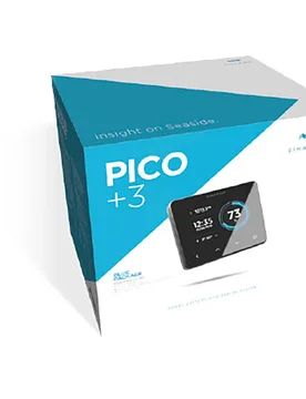 Pico Blue Mounting Panel Battery Display Black One Size unisex - Simarine - FashionsVida
