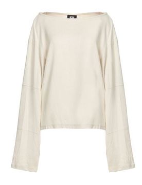 Pullover Damen Elfenbein L Damen
