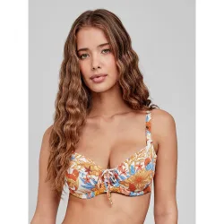 Top de bikini capacidad sin foam