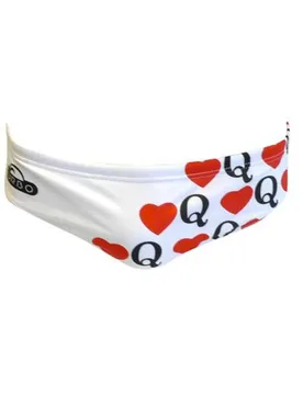 Turbo Slip De Bain Q Corazones - TURBO - FashionsVida