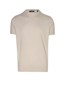 T-Shirt POCP beige XXL herren