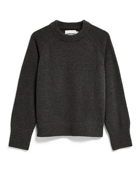 Armedangels Jersey gris S - Armedangels - FashionsVida