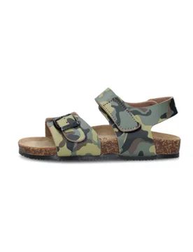 Flache Sandalen Gs845vmt 39;21;22;24;25;26;28;30;33;35 - Gold Star - FashionsVida