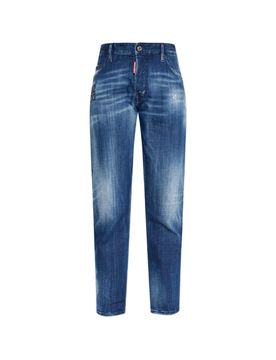 Men's Stretch Cotton Jeans