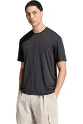 Terrex multi climacool camiseta montaña manga corta hombre Negro (L)
