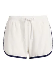 Pantalones cortos blanco L