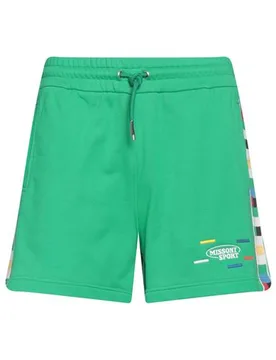 Pantalones cortos y bermudas Hombre Verde M,S,XL,XS Hombre - Missoni - FashionsVida