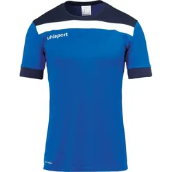 Polo-Shirt Offense 23 - Bleu - male - Size: 12 ans