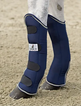 Transportgamaschen Pro Traveller F, nightblue Pony - Eskadron - FashionsVida