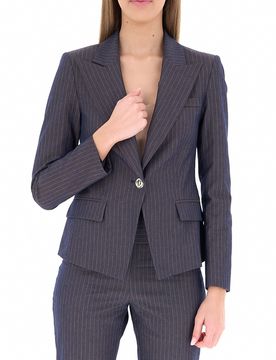 Blazer monopetto CANNA DI FUCILE M