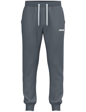 Jogginghose One Cotton mit Bündchen (grau / Größe L / Unisex)