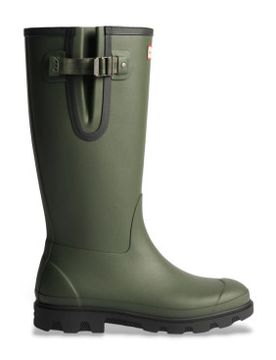 Unisex. FRU0003251 Botas Downpour Ajustables (37), Plano, Ninguno, Impermeable