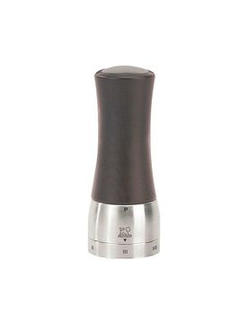 Pfeffermühle Madras 16cm (Schoko/Edelstahl) braun baby