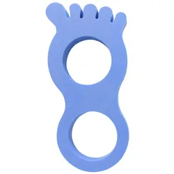 Foot Float Blue 95 x 51.5 x 4 cm unisex