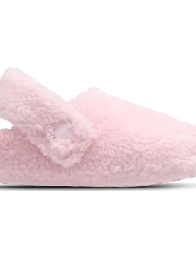 Cozzzy Toddler Trainers - Pink - Size 13 - Plastic/Polycarbonate - Pink - Size: 13 - Crocs - FashionsVida