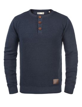 Solid Jersey 'Terrance' azul