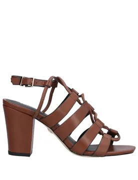Sandale Damen Braun 36,38 Damen - Lola Cruz - FashionsVida