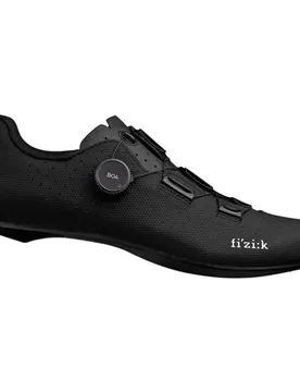 Scarpe Da Strada Tempo Decos Carbon Black