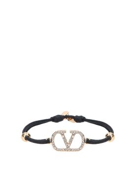 Bracciale Con Strass Vlogo