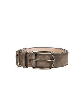 OFFICINE Ledergürtel braun 105 herren