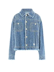 Guess Chaqueta AMANDINA azul L