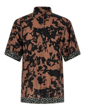 Dries Van Noten Camicia Cassidye