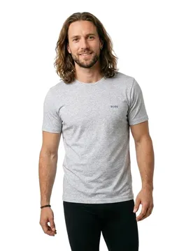 T-shirt à Manches Courtes Mix&match 10259900 Light / Pastel Grey L