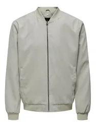 ONSLUCAS FAKE SUEDE BOMBER OTW male