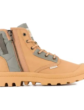 Bottes Pampa Detroit Zip Woodlin EU 41 Homme