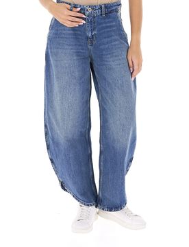 LIU JO Jeans balloon BLU 25