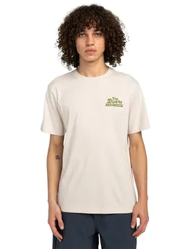 T-shirt à Manches Courtes Timber Carry Oat Milk L